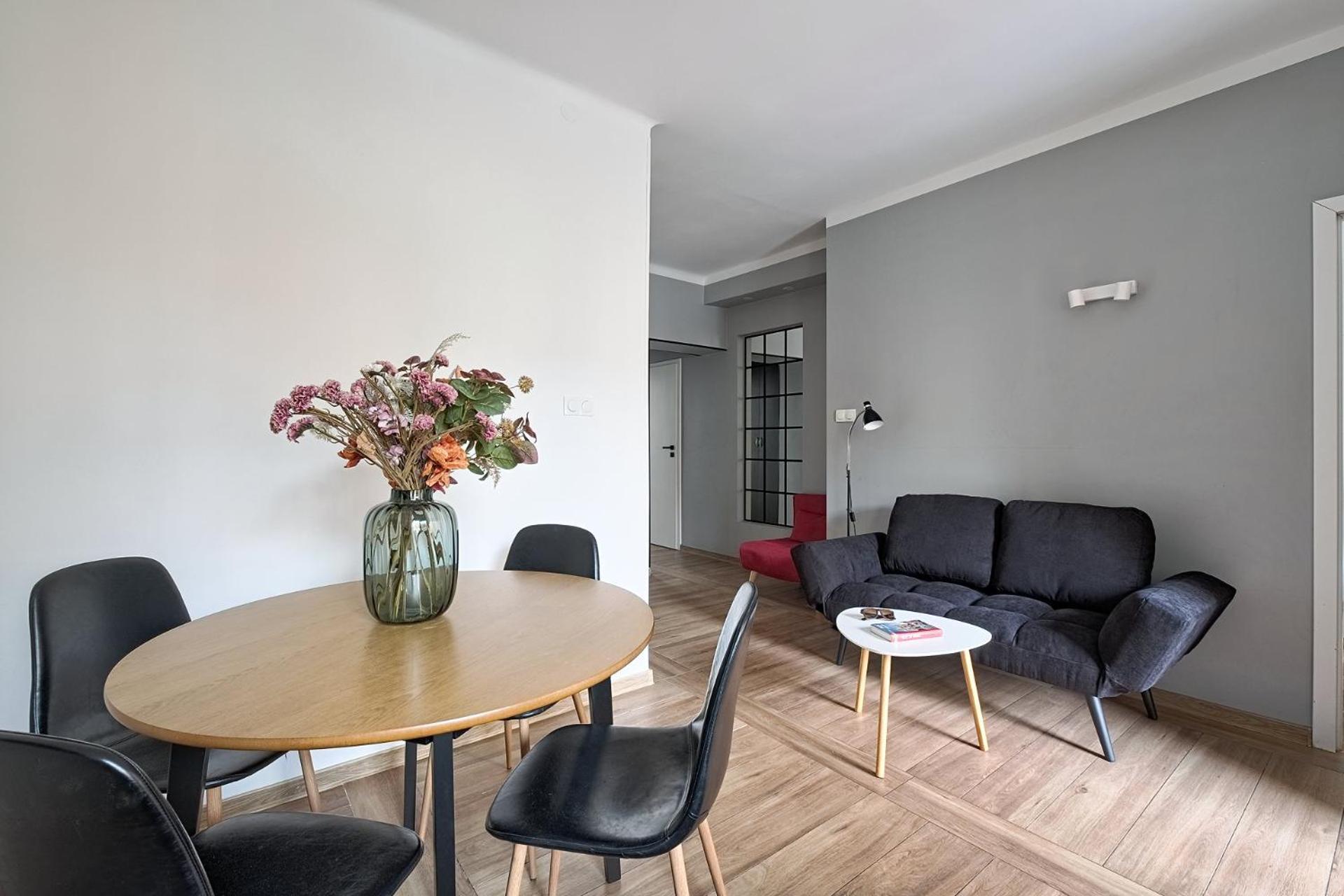Modern And Cozy - City Center - Dobra 27 Warsawa Bagian luar foto