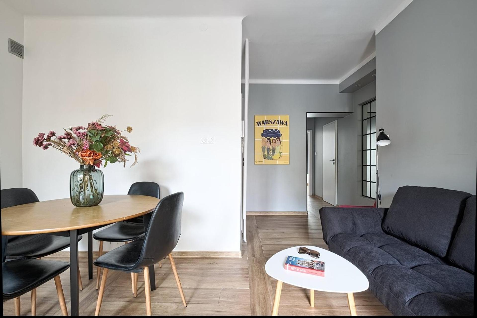 Modern And Cozy - City Center - Dobra 27 Warsawa Bagian luar foto
